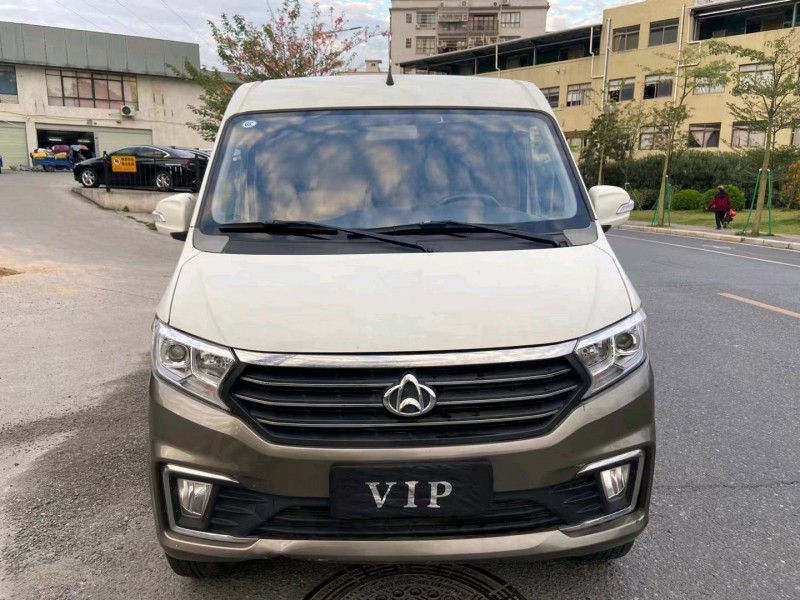 广州21年长安汽车跨越1