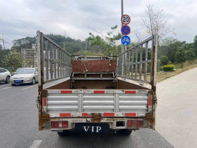 广州21年长安汽车星卡5