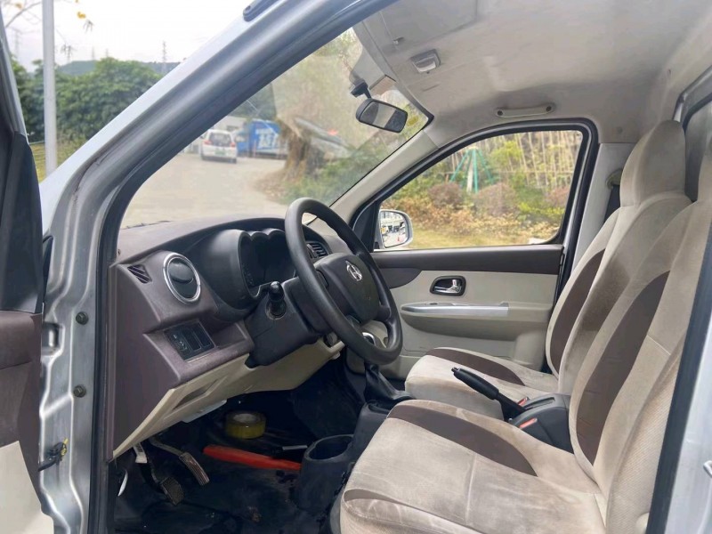 广州21年长安汽车星卡6