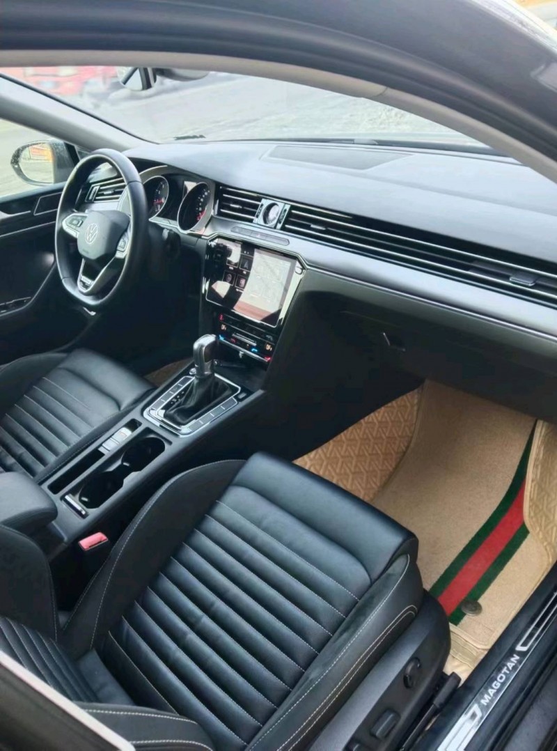 保定21年大众迈腾6