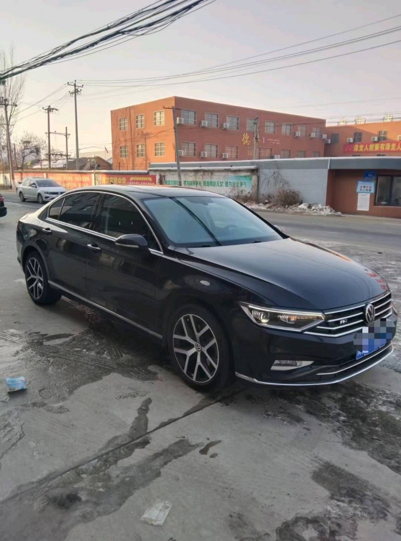 保定21年大众迈腾7