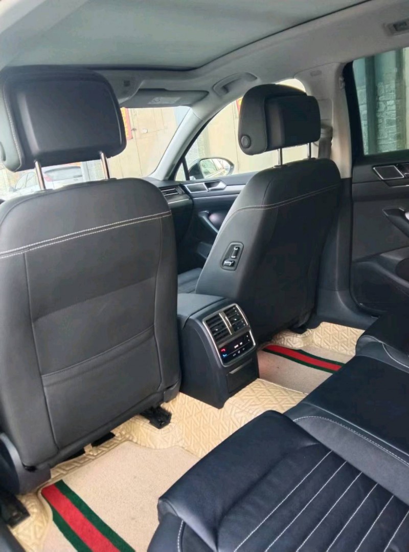 保定21年大众迈腾8