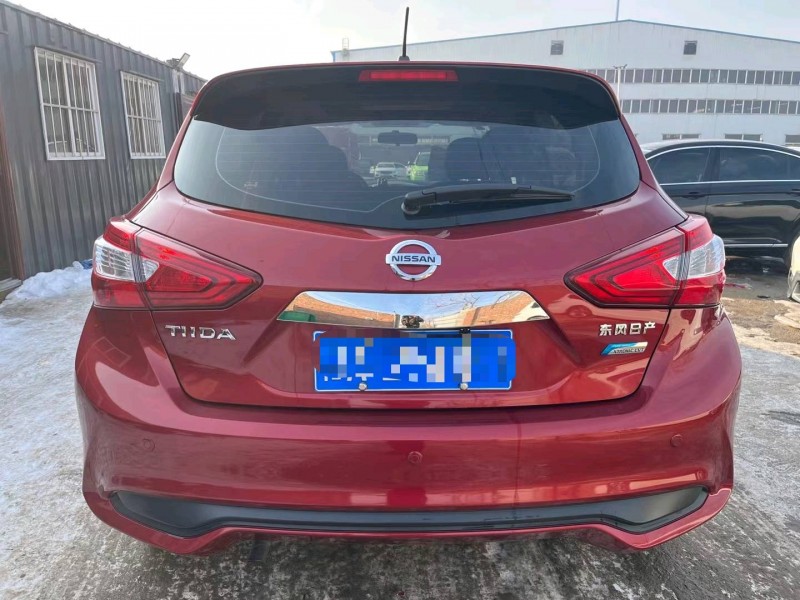 保定18年日产骐达9