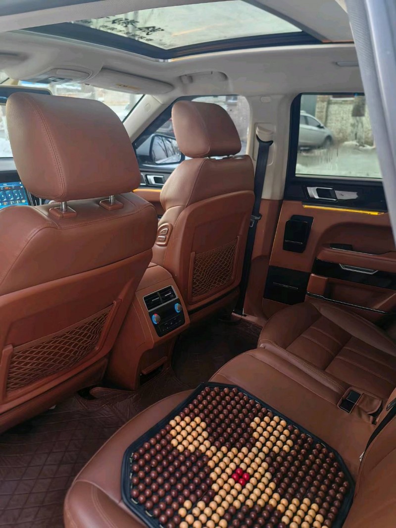 保定18年众泰T7006