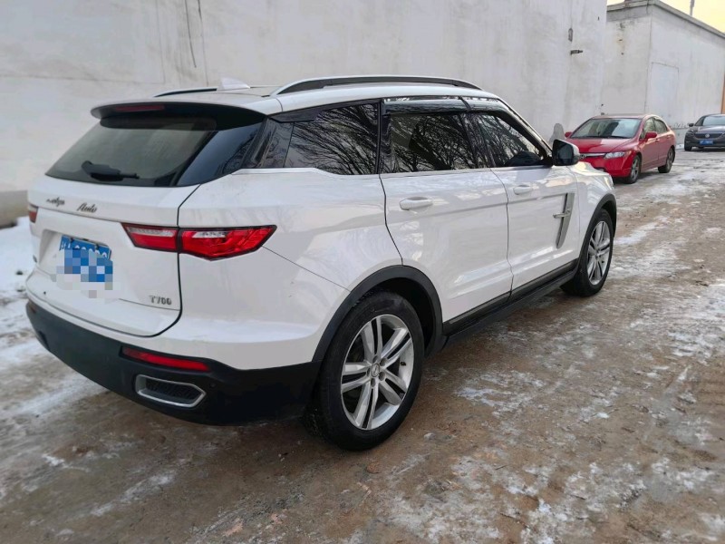 保定18年众泰T7008