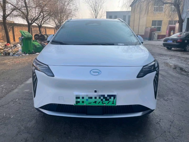 保定23年传祺埃安Y1