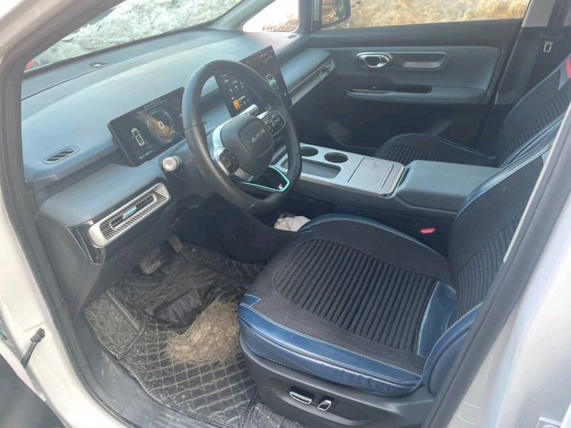 保定23年传祺埃安Y4