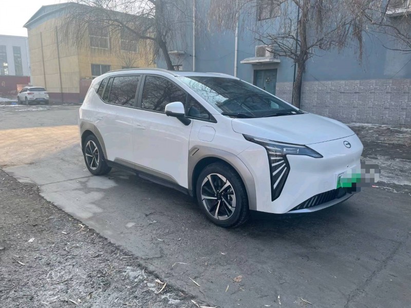 保定23年传祺埃安Y7