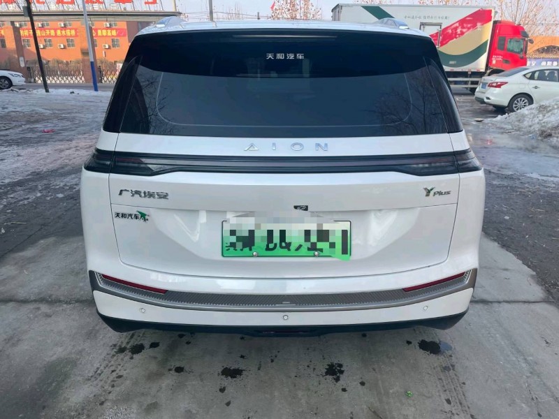 保定23年传祺埃安Y9