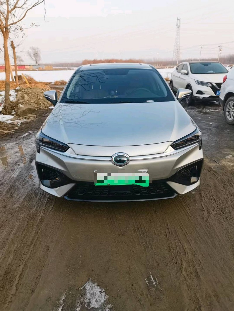 保定22年传祺埃安S5801