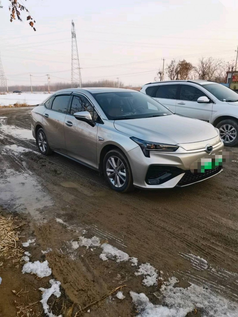 保定22年传祺埃安S5802