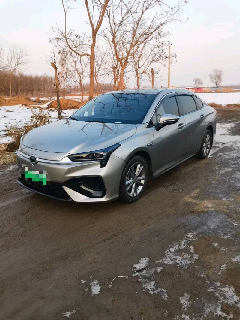 保定22年传祺埃安S5803