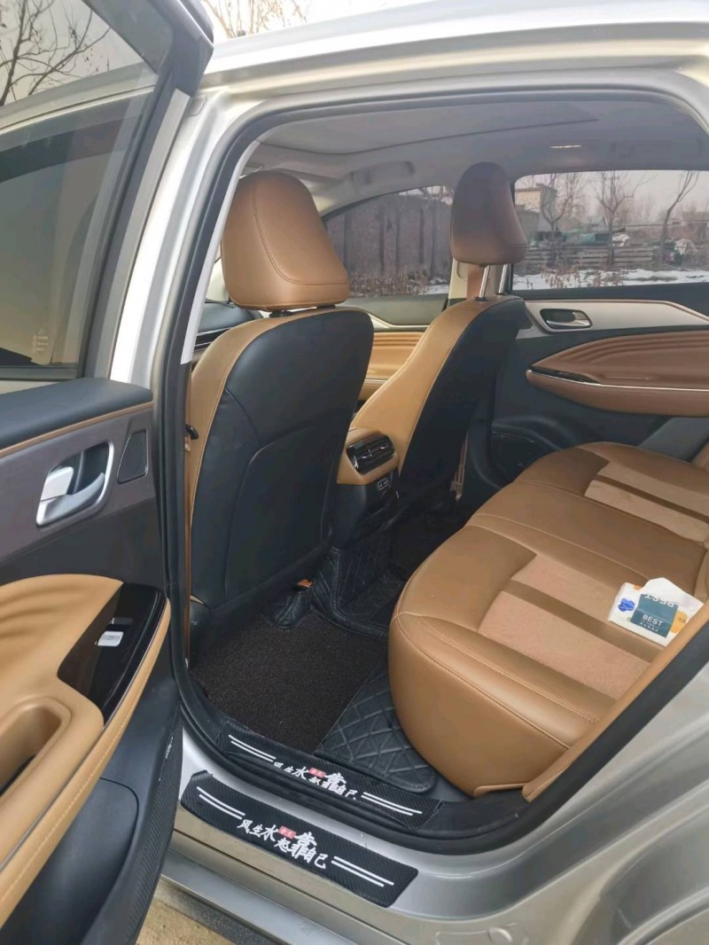 保定22年传祺埃安S5804