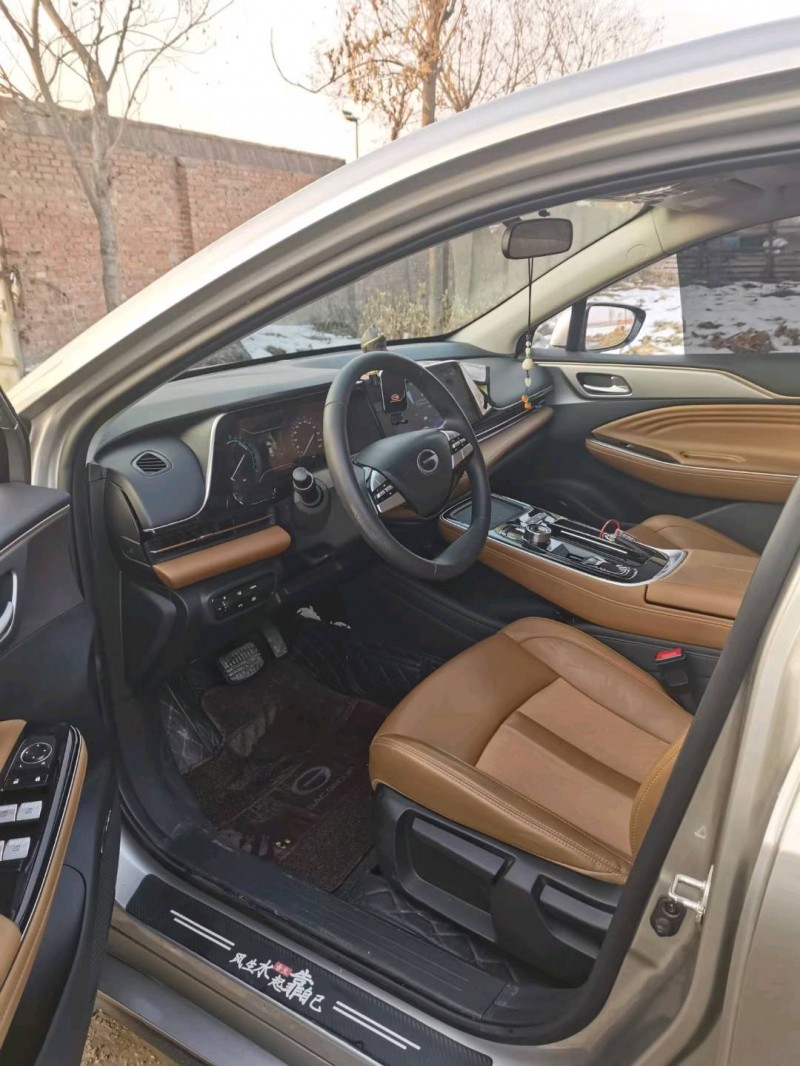 保定22年传祺埃安S5805