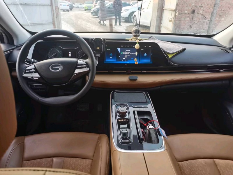 保定22年传祺埃安S5806