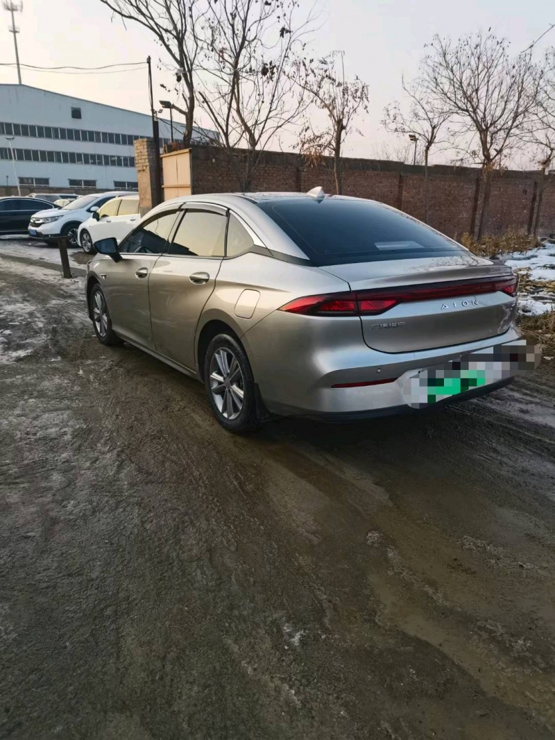 保定22年传祺埃安S5808