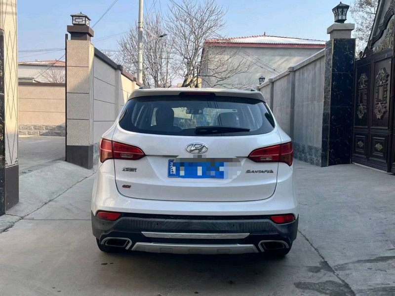 保定13年现代新胜达9