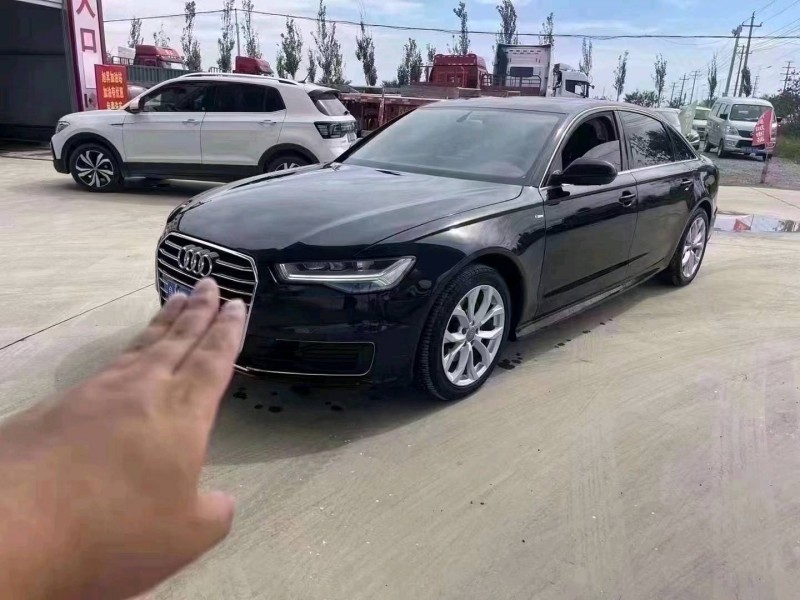 保定18年奥迪A6L2