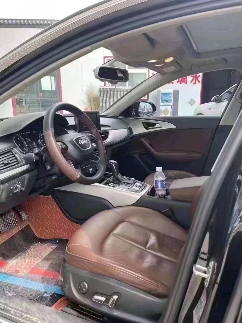保定18年奥迪A6L5