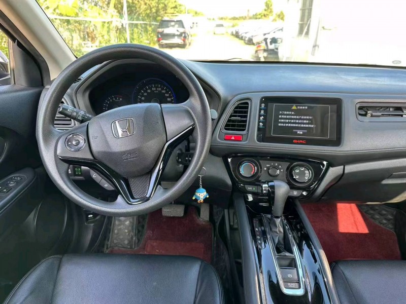 汕头16年本田缤智4