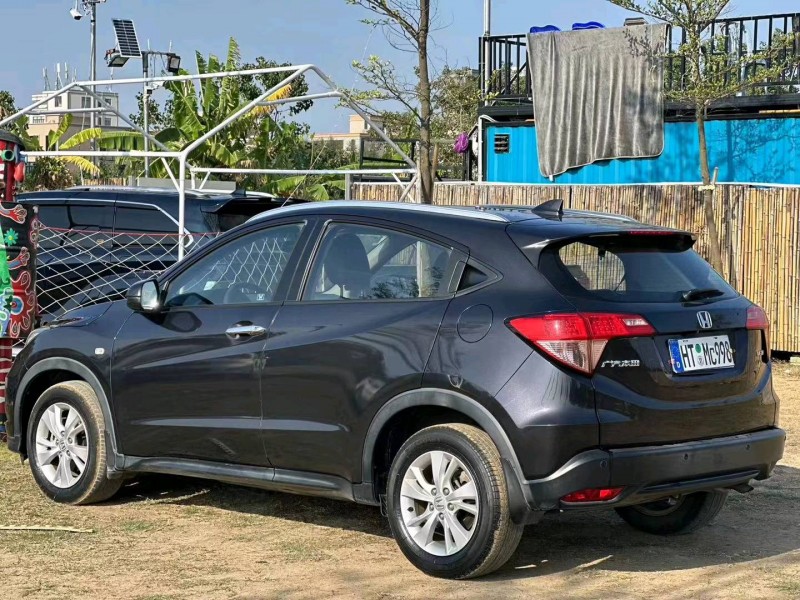 汕头16年本田缤智7