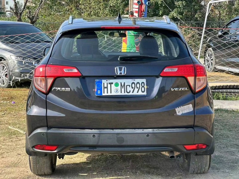 汕头16年本田缤智9