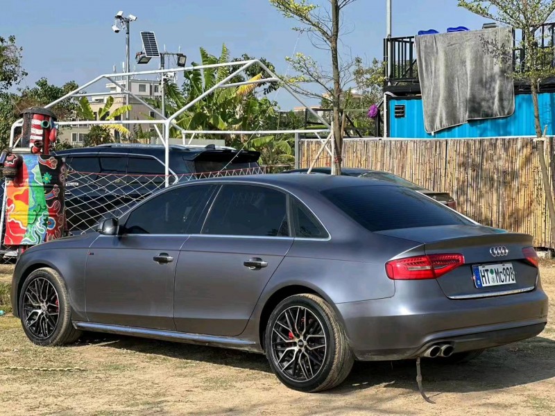 汕头15年奥迪A4L6