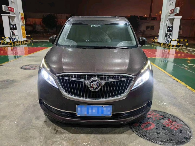 枣庄19年别克GL81