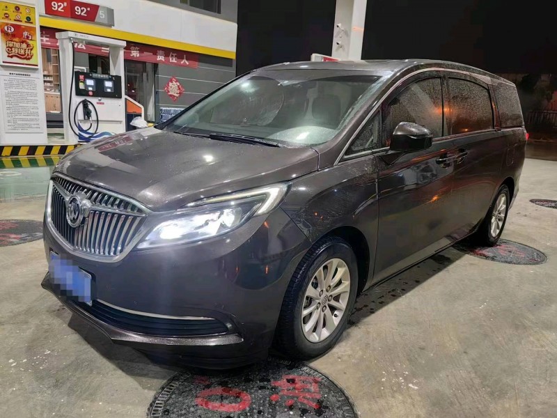 枣庄19年别克GL83