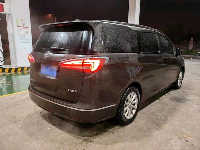 枣庄19年别克GL87