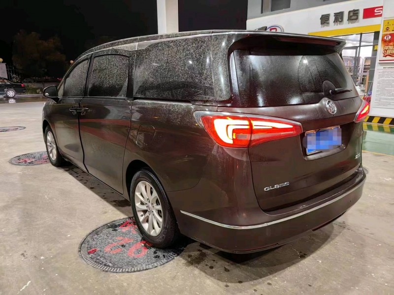 枣庄19年别克GL88