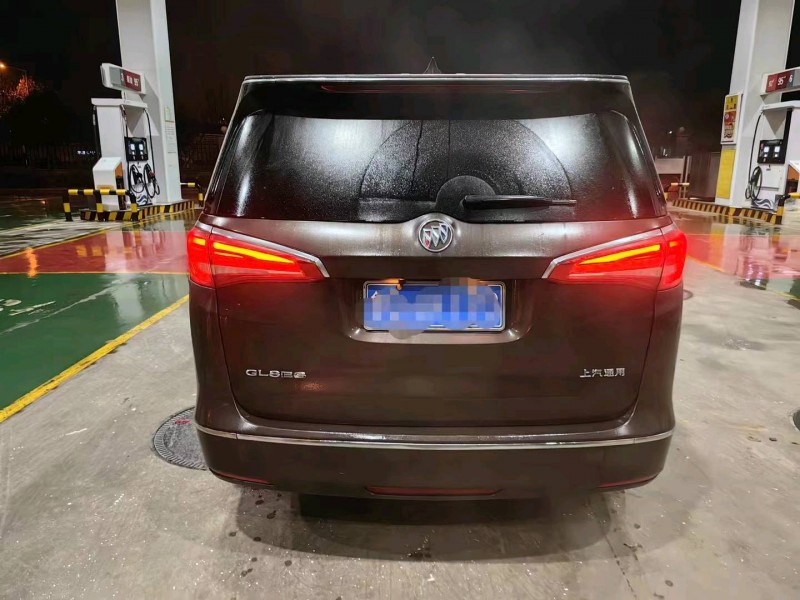 枣庄19年别克GL89