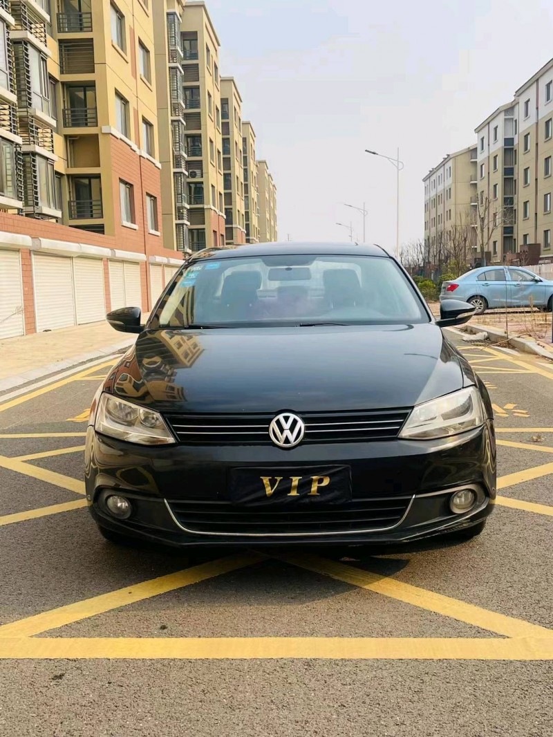 淄博14年大众速腾1