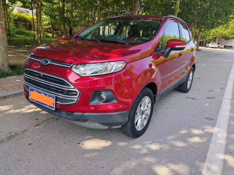 枣庄14年福特翼搏2