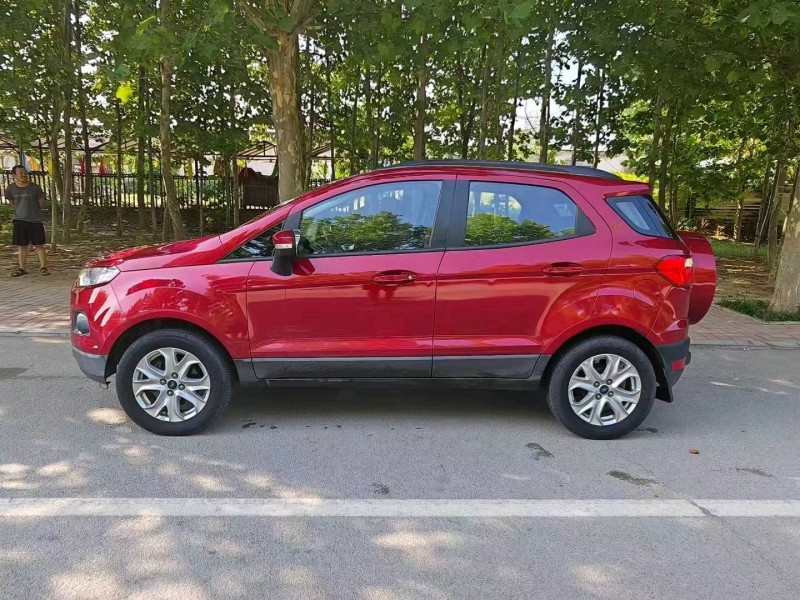 枣庄14年福特翼搏3