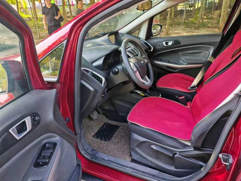 枣庄14年福特翼搏4