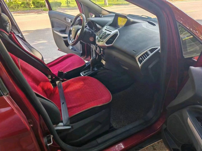 枣庄14年福特翼搏7