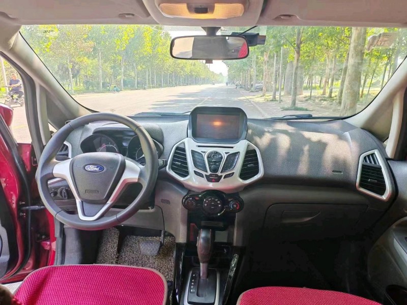 枣庄14年福特翼搏9