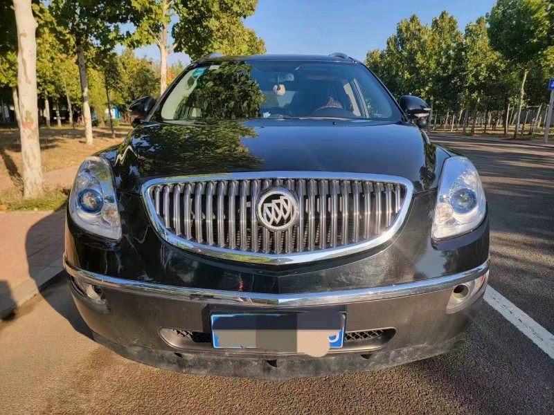 枣庄13年别克昂科雷1