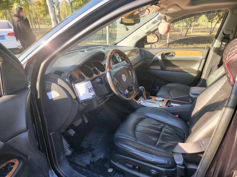 枣庄13年别克昂科雷4