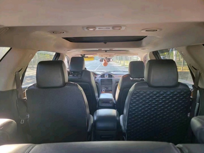 枣庄13年别克昂科雷5