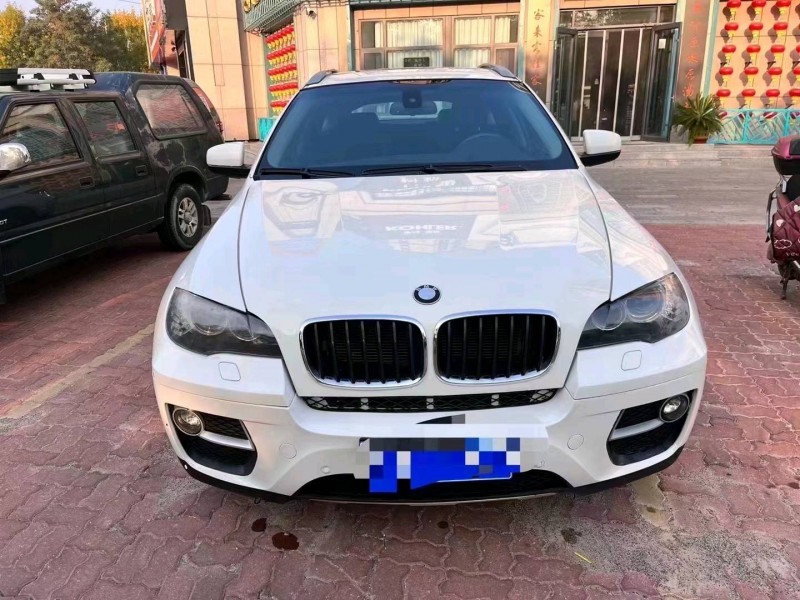 东营14年宝马X61