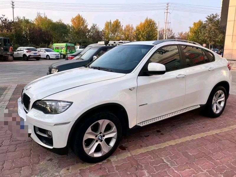 东营14年宝马X63