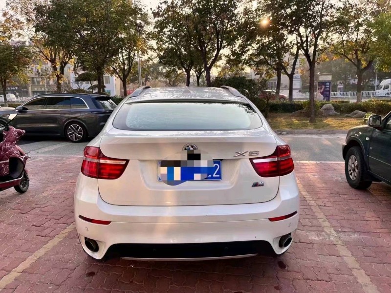 东营14年宝马X65