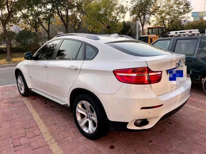 东营14年宝马X68
