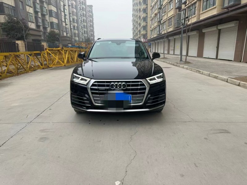 徐州21年奥迪Q51