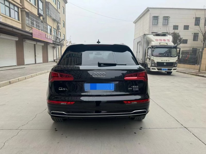 徐州21年奥迪Q58