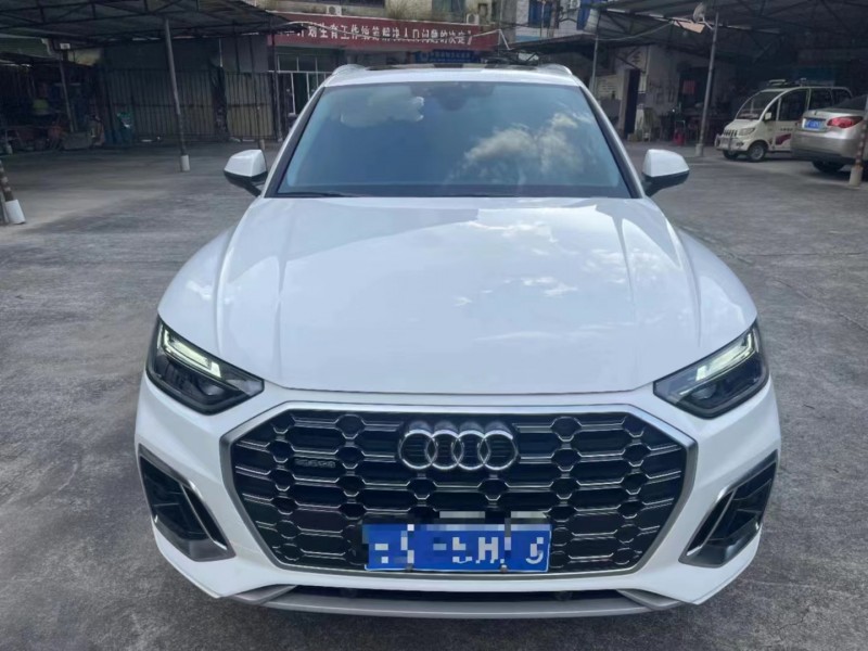 三明21年奧迪Q51