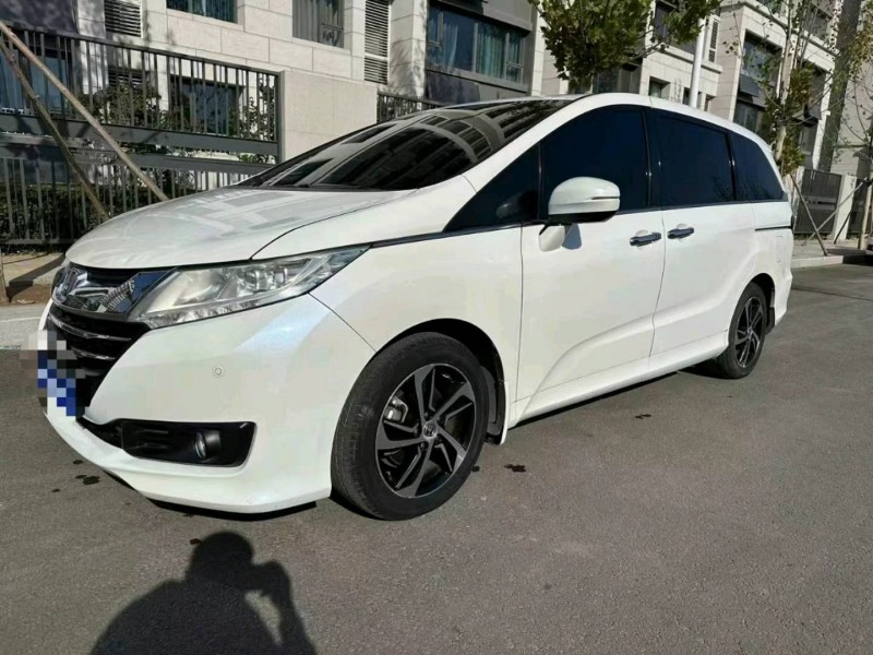 邯郸16年本田奥德赛2