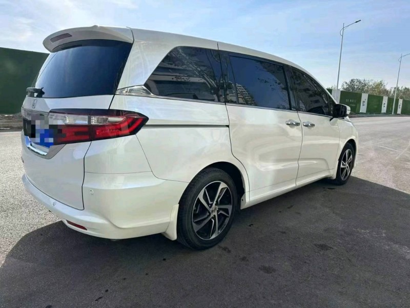 邯郸16年本田奥德赛5